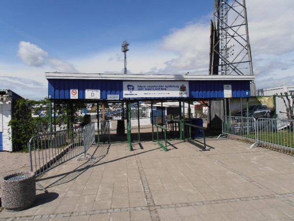 Sarpsborg stadion - Sarpsborg