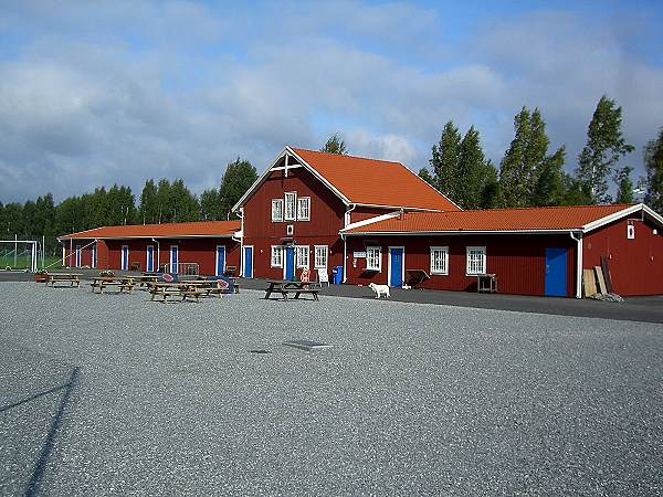 Karlslund Arena  - Örebro 