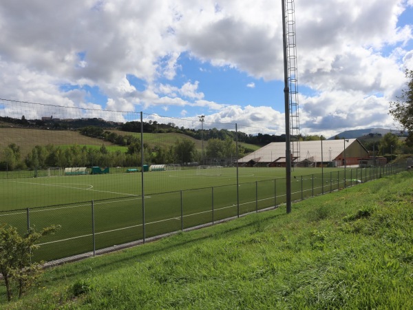Stadio Livio Luzi Sintetico - Camerino