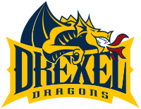 Wappen Drexel Dragons  78557