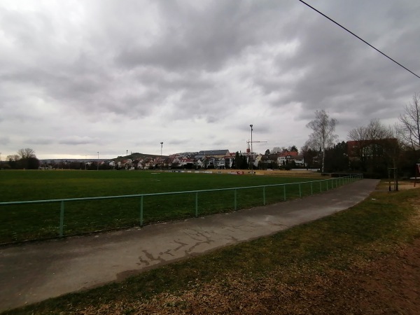 Sportanlage Sulmpark - Obersulm-Willsbach