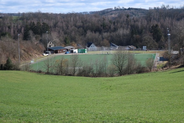 Sportplatz Haarhaus - Kierspe-Rönsahl