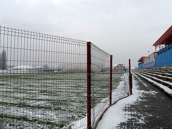 Stadionul Trans-Sil - Târgu Mureș