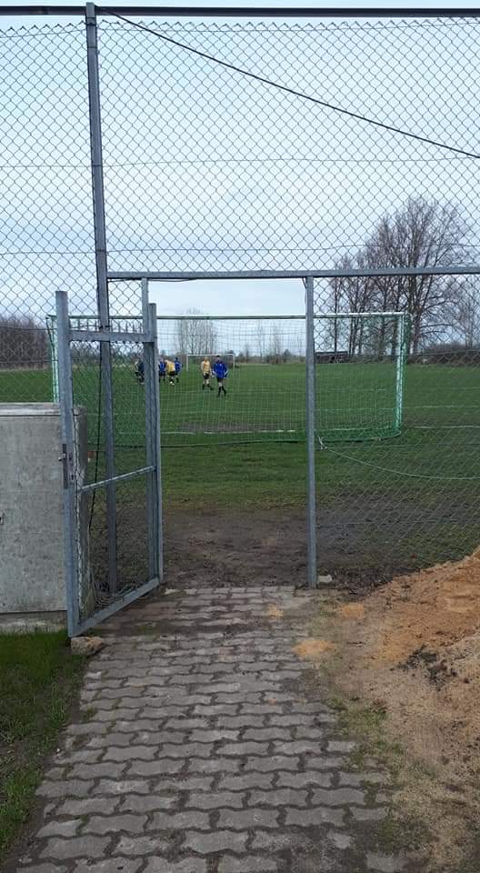 Sportanlage am Marineviertel - VfB-Platz - Glückstadt