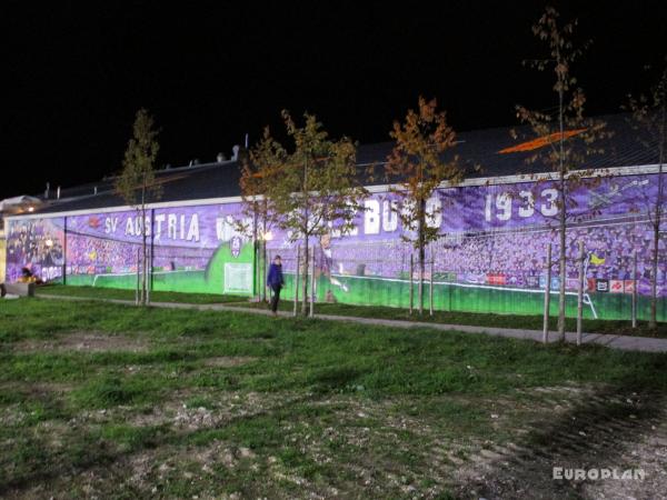 Max Aicher Stadion - Salzburg