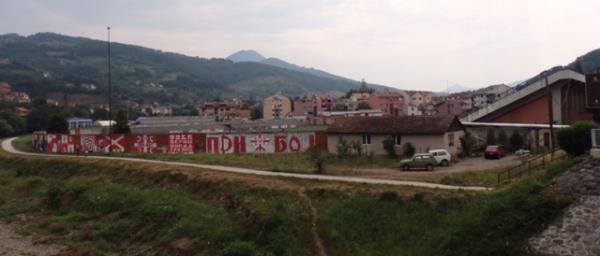Gradski stadion Priboj - Priboj