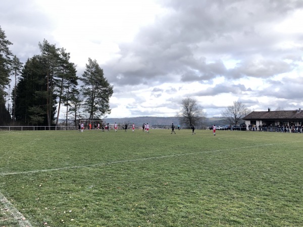 Sportplatz Rotfelden - Ebhausen-Rotfelden