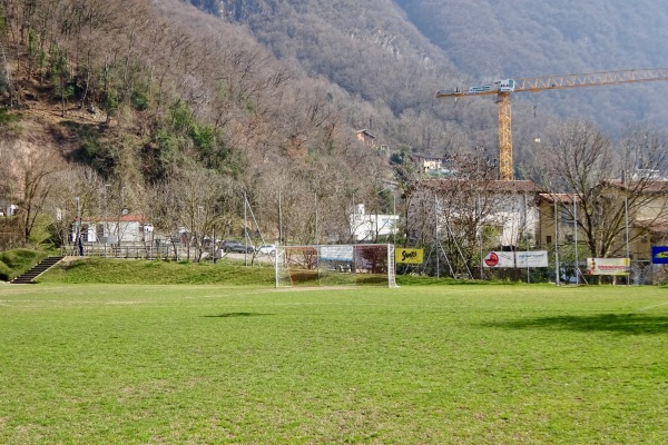 Campo Sovaglia campo B - Melano