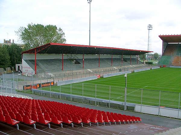 Stade Nungesser - Valenciennes