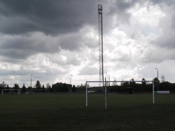 Lothar-Nitsche-Sportplatz - Grimma-Großbardau