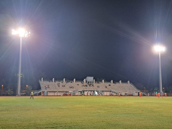 Stade Municipal de Vieux-Habitants - Vieux-Habitants