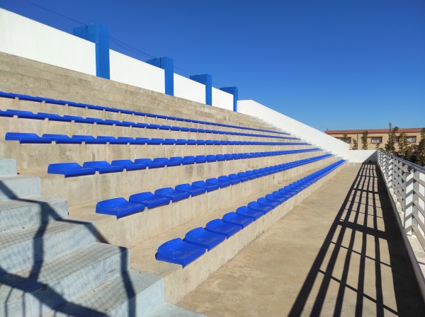 Stade Municipal El Mansouria - El Mansouria