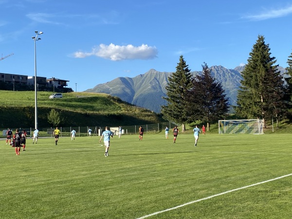 Alpenstadion - Serfaus