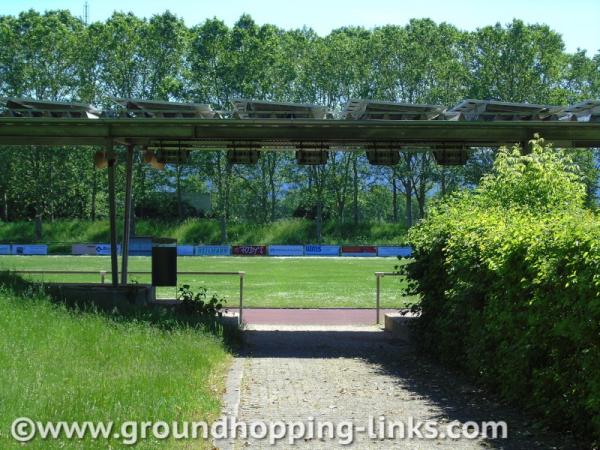 Römerstadion - Ladenburg