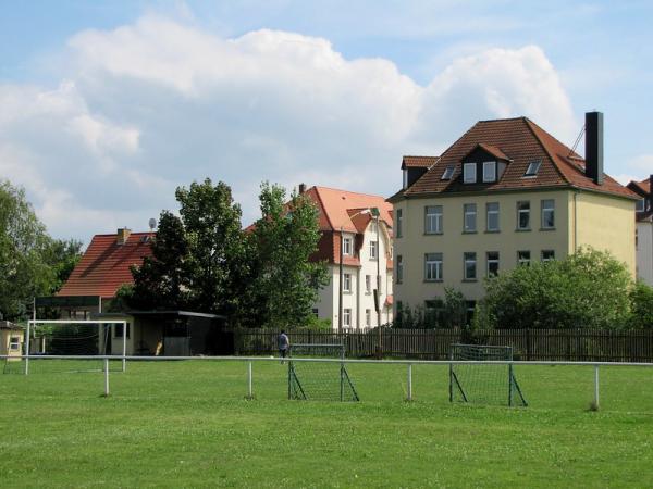 Sportplatz Zwenkauer Straße - Böhlen-Großdeuben