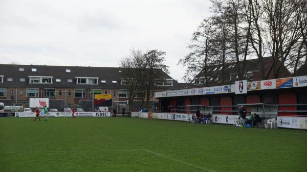 Sportpark De Scand - Molenlanden-Kinderdijk