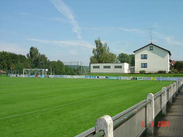 Sander Seestadion  - Sand/Main