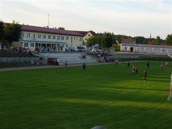 Peenestadion - Wolgast