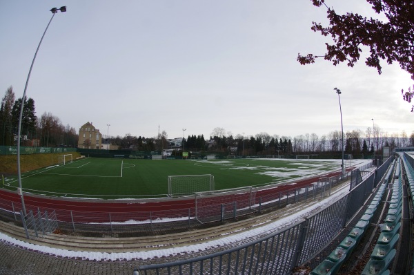 HOT-Sportzentrum Am Schützenhaus - Hohenstein-Ernstthal