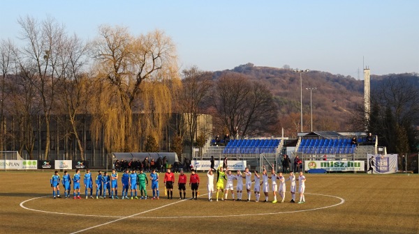 Kolorcity Aréna - Kazincbarcika