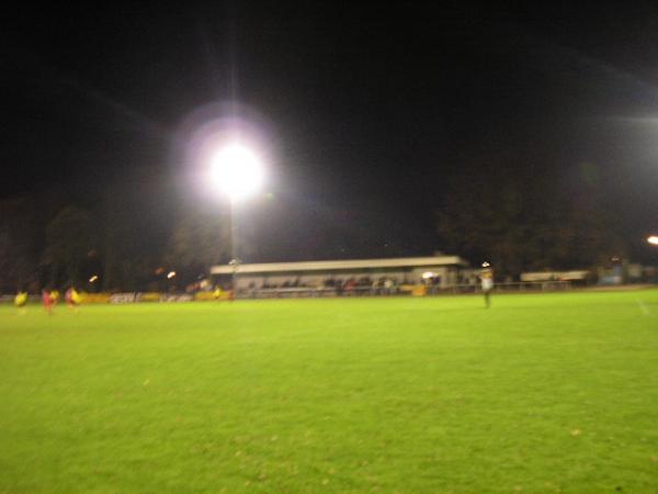 Hafenstadion - Bergkamen-Rünthe