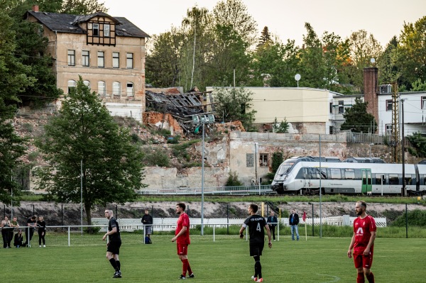 Karl-Ebhardt-Sportstätte - Gößnitz/Thüringen