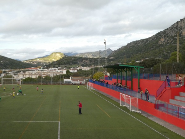 Ciudad Deportiva Antonio Barbadillo - Ubrique, AN
