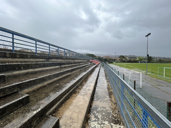 Stadio Comunale Tuoro sul Trasimeno - Tuoro sul Trasimeno