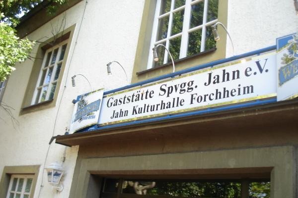 Jahn-Park - Forchheim/Oberfranken