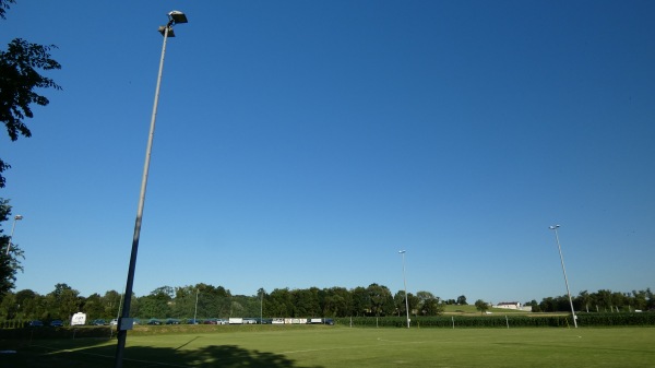 Dampfkessel Arena Nebenplatz - Oberwart