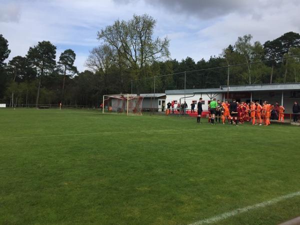 Sportplatz Merzdorf - Cottbus-Merzdorf