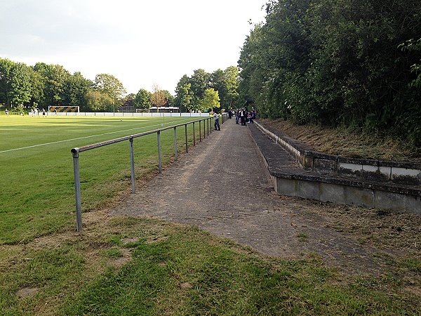 Sportanlage Hasloher Weg - Tangstedt/Kreis Pinneberg
