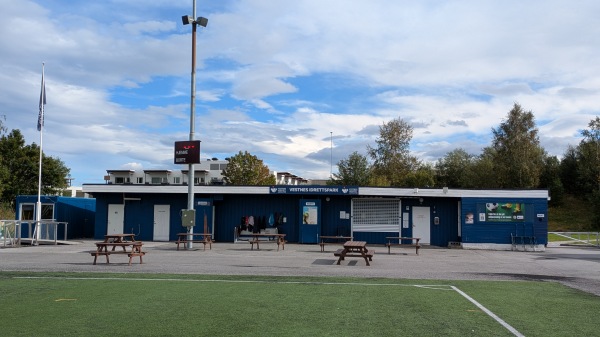 Vestnes idrettspark - Vestnes