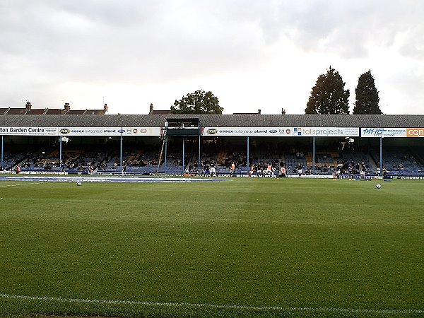 Roots Hall - Southend-on-Sea, Essex