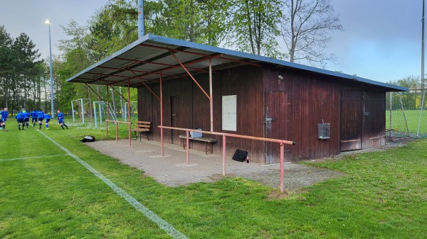 Sportgelände Unterschüpf Platz 2 - Boxberg/Baden-Unterschüpf