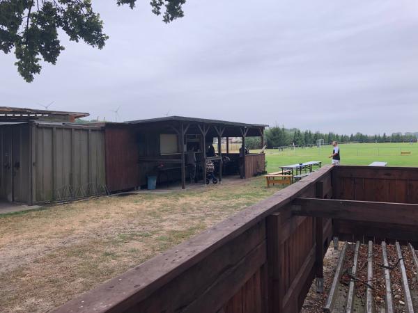 Sportanlage Schacksdorfer Straße - Forst/Lausitz.-Keune
