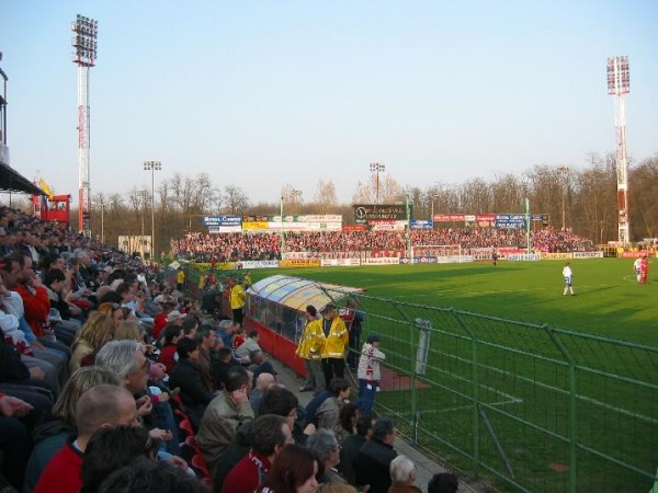 Oláh Gábor uti Stadion - Debrecen