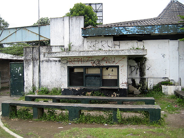 Stadion Kridosono - Yogyakarta