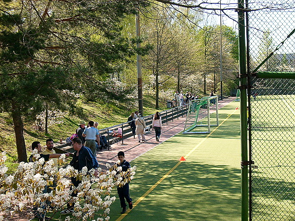 Gustav-Böß-Sportanlage Platz 2 - Berlin-Wedding