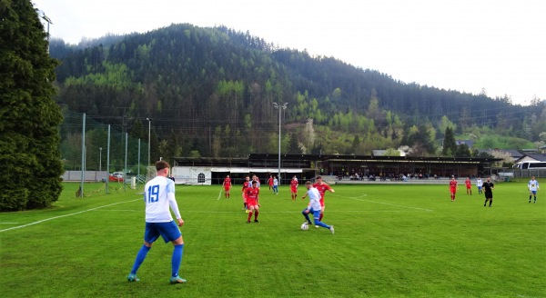 Raiffeisen-Stadion - Pernegg an der Mur