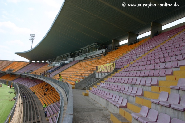 Stadio Ettore Giardiniero - Via del Mare - Lecce