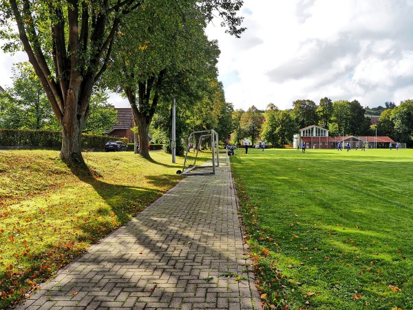 Sportplatz Husen - Lichtenau/Westfalen-Husen