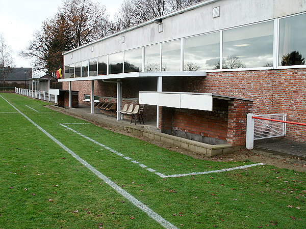 Maurice Baens Stadion - Herk-de-Stad