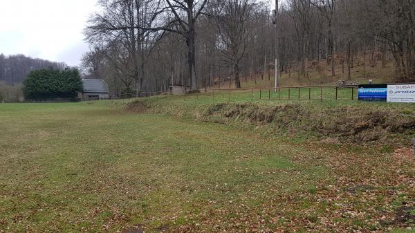 Sportplatz am Schloß - Bad Liebenstein-Steinbach
