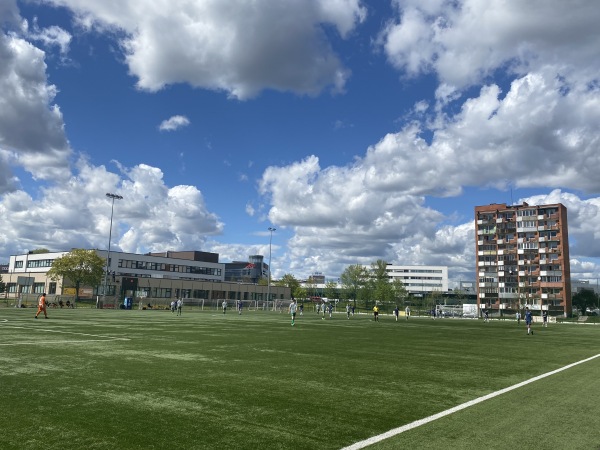 Senvagės stadionas - Vilnius