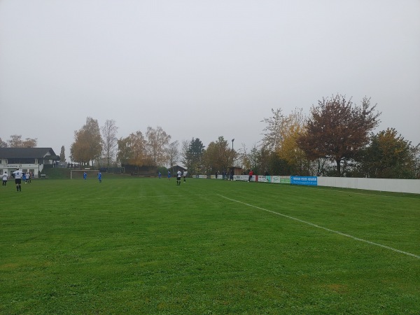 Sportanlage Thürnthenning - Moosthenning-Thürnthenning