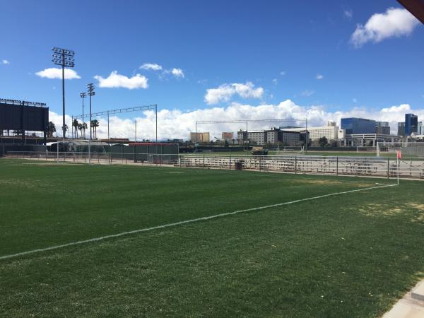 Peter Johann Memorial Field - Las Vegas, NV