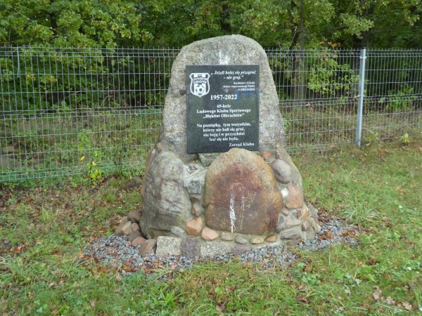 Wiejski Stadion w Olbrachtowie - Olbrachtów