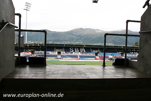 Color Line Stadion - Ålesund