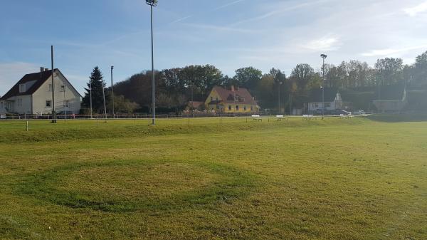 Sportplatz Am Dudelteich - Saalfeld/Saale-Remschütz